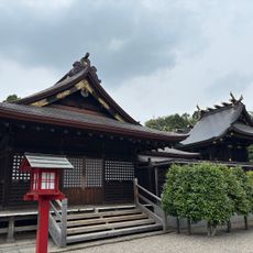 Washinomiya-jinja