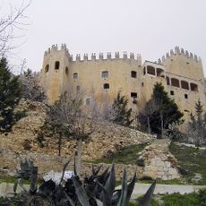 Château de Vélez-Blanco