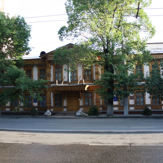 Вєрненське міське училище