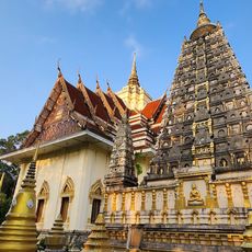 Wat Saranat Thammaram