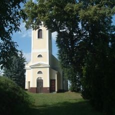 Saint Martin Church in Ólmod