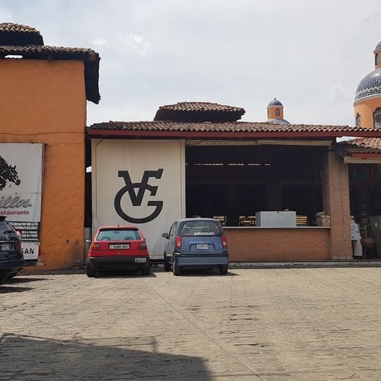 Restaurante Campestre los Tres Potrillos
