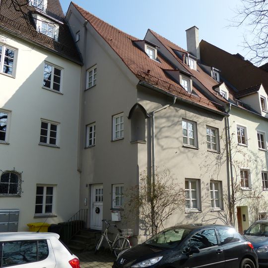 Bürgerhaus