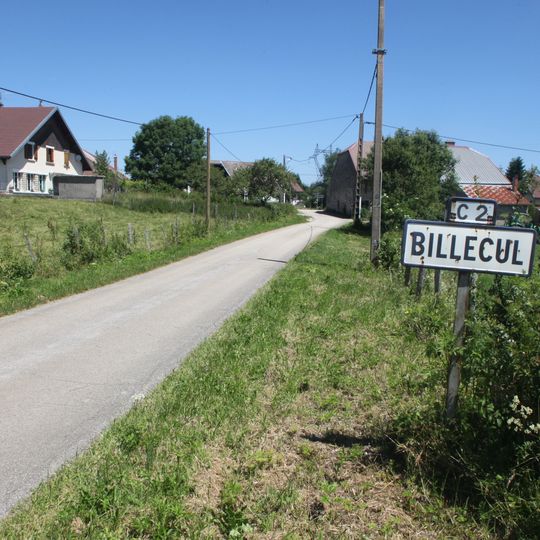 Billecul