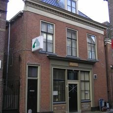 Bagijnestraat 36, Leeuwarden