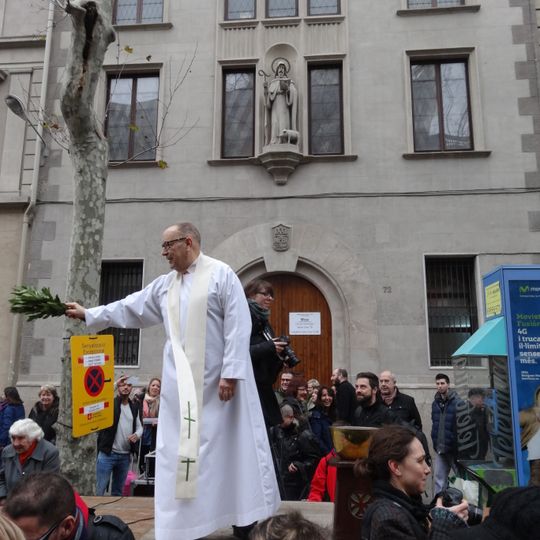 Església de Sant Antoni Abat
