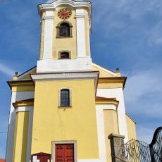 Roman Catholic church, Pilisborosjenő
