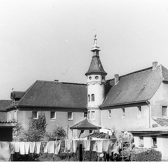 Herrenhaus und Gutspark Zum Rittergut 1