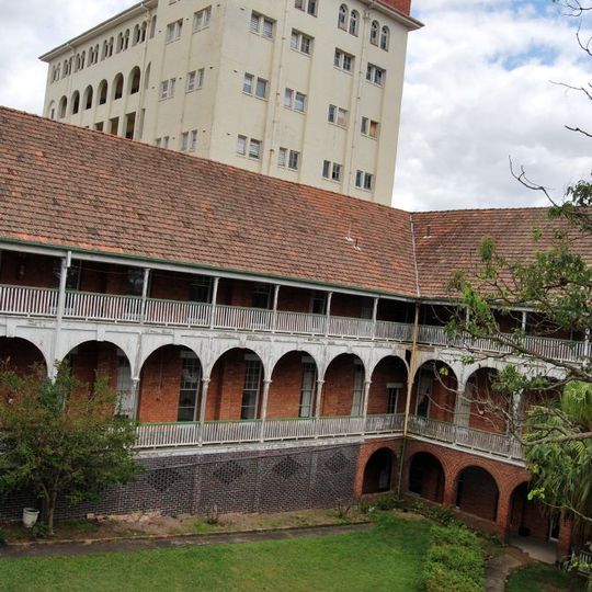 Royal Brisbane Hospital Nurses' Homes