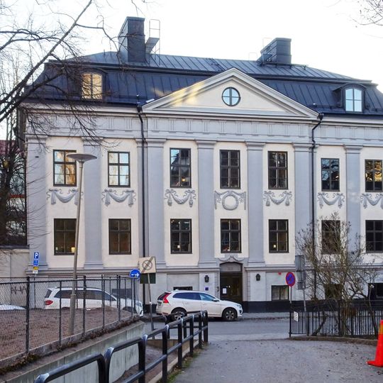 Reenstiernska palatset