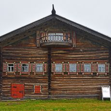 Klokotov house, Malye Korely