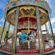 Carrousel vénitien