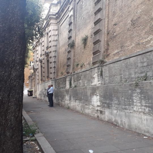 Biblioteca dell'Istituto svizzero