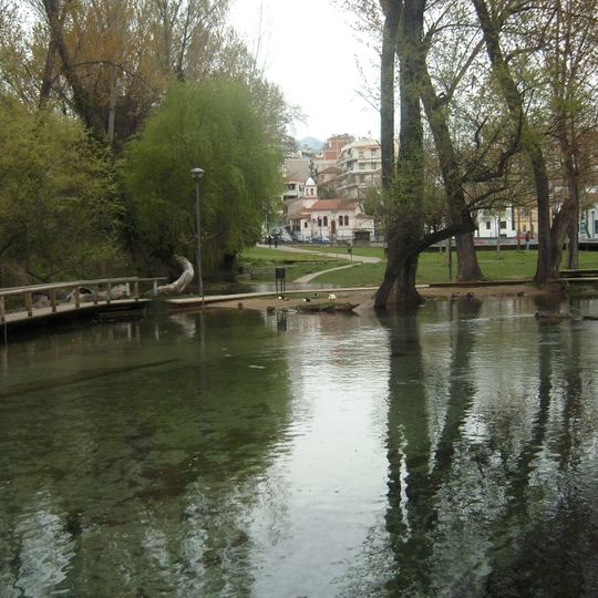 Saint Barbara’s Springs
