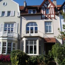 Wohnhaus Hermann-Allmers-Straße 12