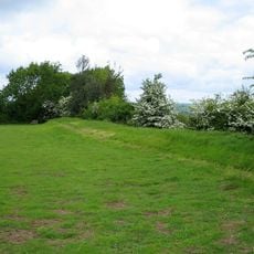Camp at Upper Dowdeswell