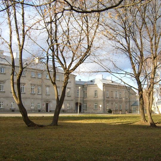 Pałac Zamoyskich w Zamościu