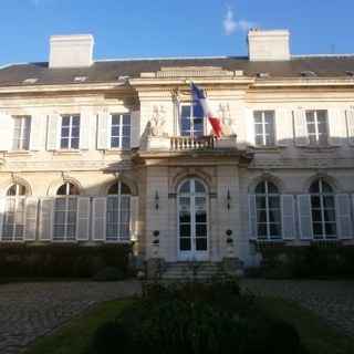 Prefecture hotel of Somme