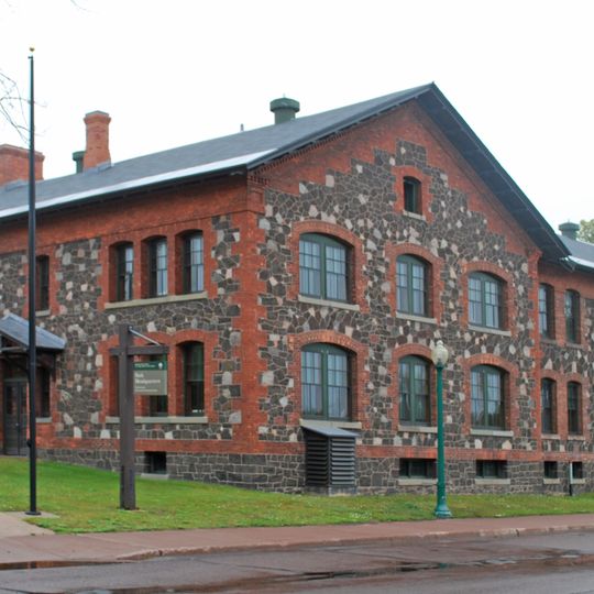 Parc historique national de Keweenaw