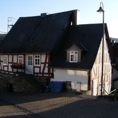 Ehemaliges Backhaus