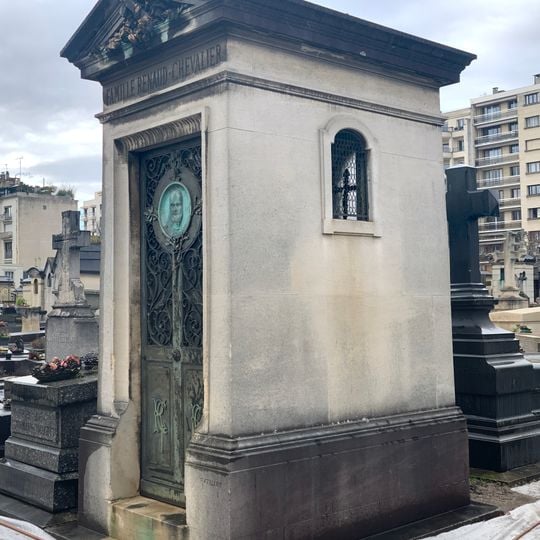 Chapelle funéraire de la famille Renaud-Chevalier