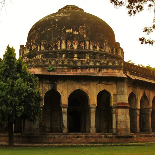 Tumba de Sikandar Lodi