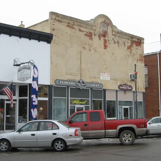 Morgantown Historic District