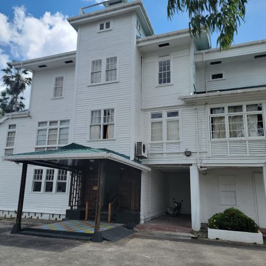 Castellani House, Guyana