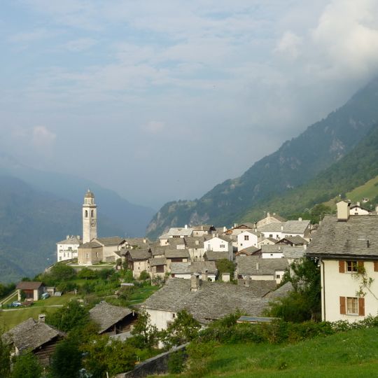 Bregaglia