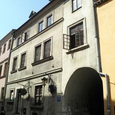 Grodzka 14 tenement house in Lublin