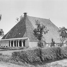 Berkwerterleane 4, Kûbaard