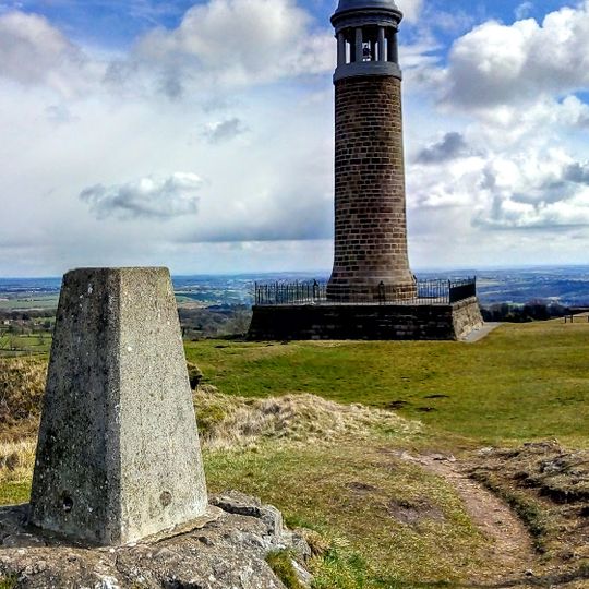 Sherwood Foresters Memorial Tower