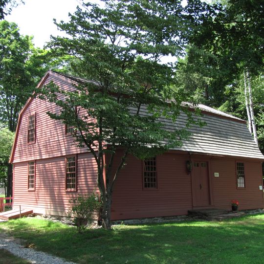 Thomas and Esther Smith House