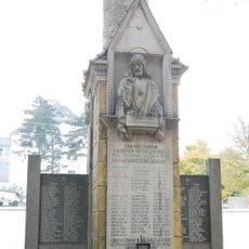 Kriegerdenkmal in Ernstbrunn