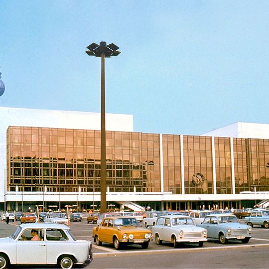 Palace of the Republic