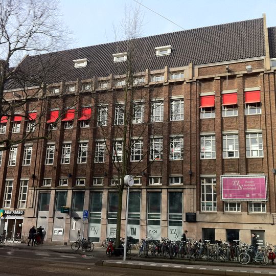 Sarphatistraat 47-55