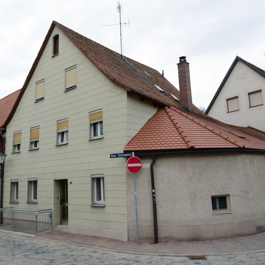 Äußere Türkengasse 19