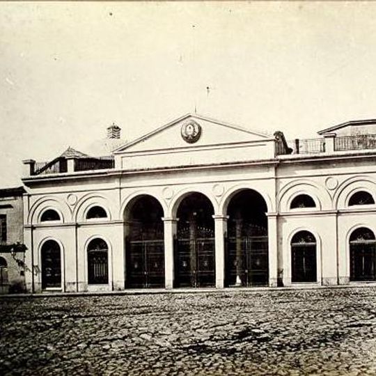 Antiguo Congreso Nacional, Buenos Aires