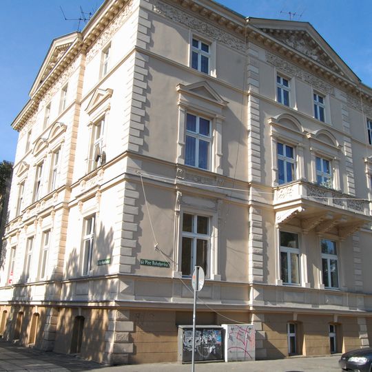 24 Niepodległości Avenue in Zielona Góra