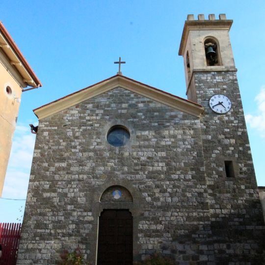 Chiesa dei Santi Giusto e Clemente