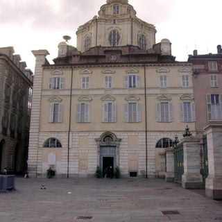 Church of San Lorenzo, Turin