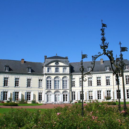 Château de Bois-Seigneur-Isaac