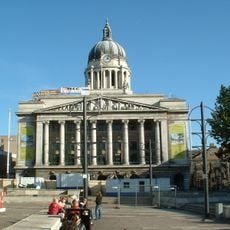 Nottingham Council House