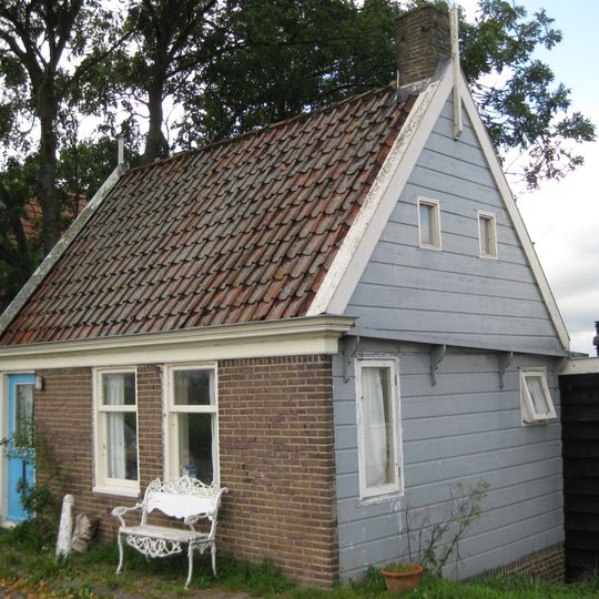 Durgerdammerdijk 155, Amsterdam