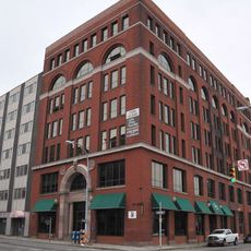 Michaels-Stern Building
