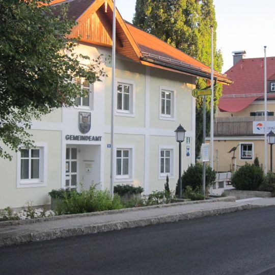 Perwang am Grabensee