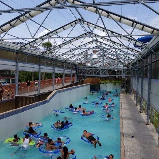 Schlitterbahn Waterparks