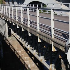 Koria railway bridge