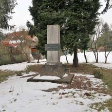 Pomník obětem 2. svět. války na Chaloupkách