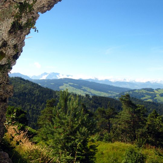 Burgruine Neu-Toggenburg